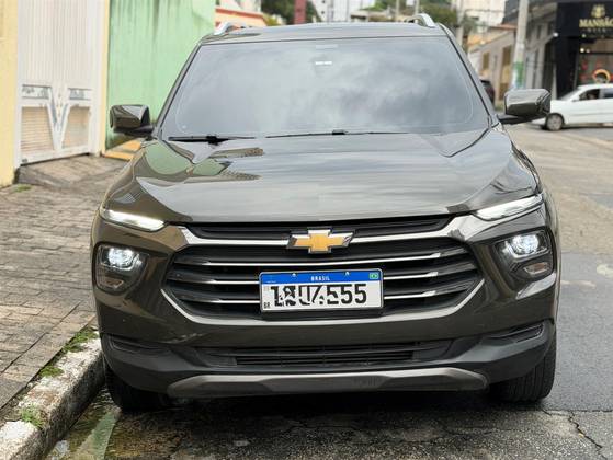 CHEVROLET MONTANA 1.2 TURBO FLEX PREMIER AUTOMÁTICO